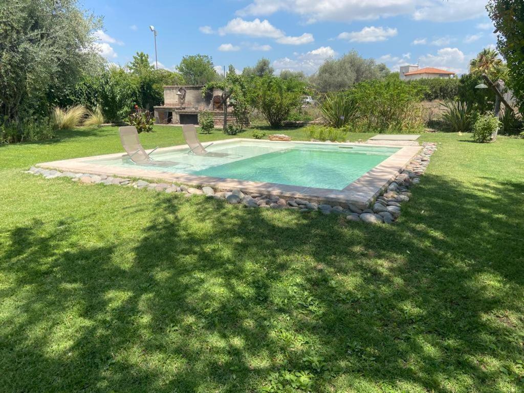 Ferienwohnung Casa Terra Lujan de Cuyo Exterior foto